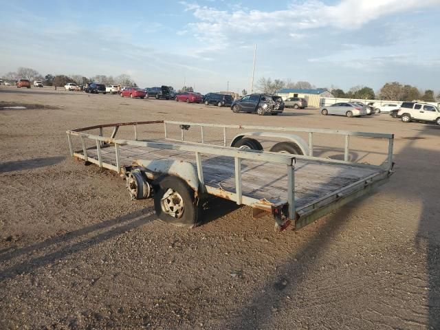 2003 Utility Trailer