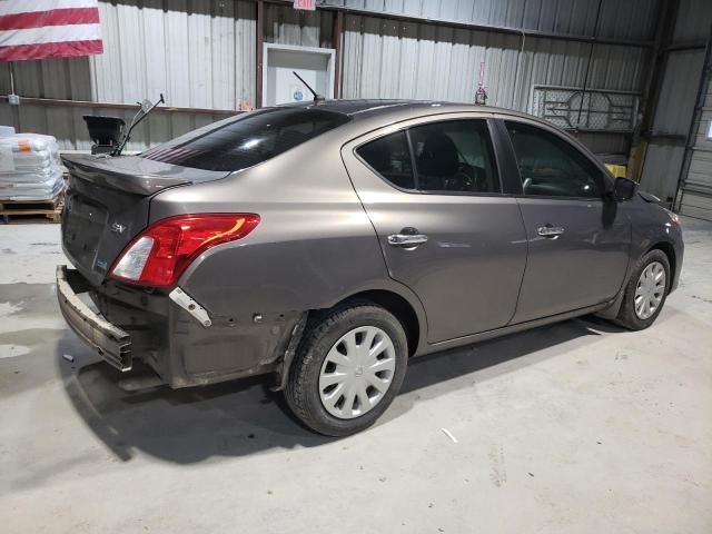 2015 Nissan Versa S