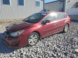 Run And Drives Cars for sale at auction: 2015 Subaru Impreza Premium