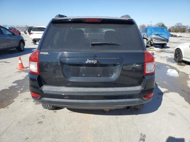 2013 Jeep Compass Sport