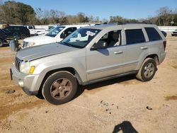 Jeep Grand Cherokee Limited salvage cars for sale: 2007 Jeep Grand Cherokee Limited