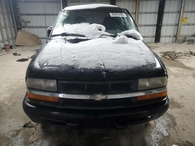 1998 Chevrolet S Truck S10