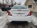 2016 Nissan Versa S