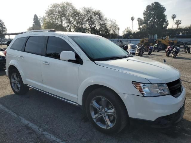 2017 Dodge Journey Crossroad