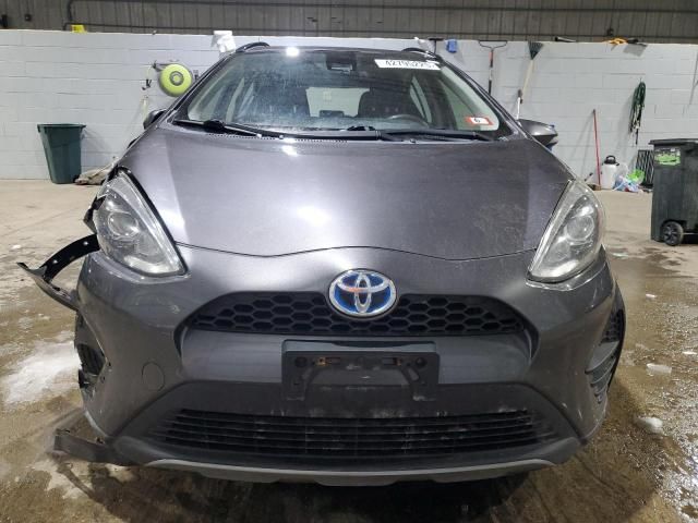 2018 Toyota Prius C