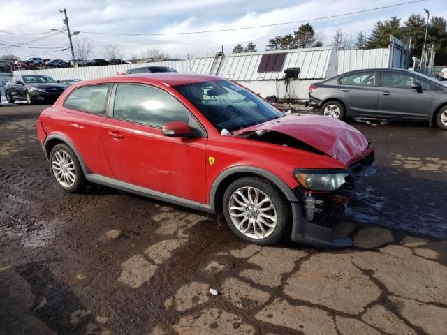 2009 Volvo C30 T5