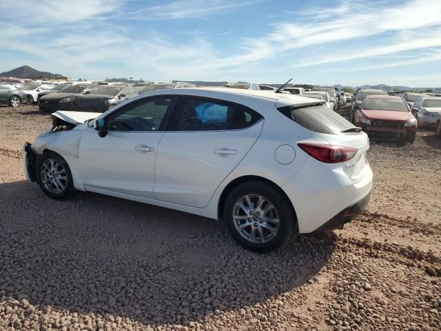 2016 Mazda 3 Sport