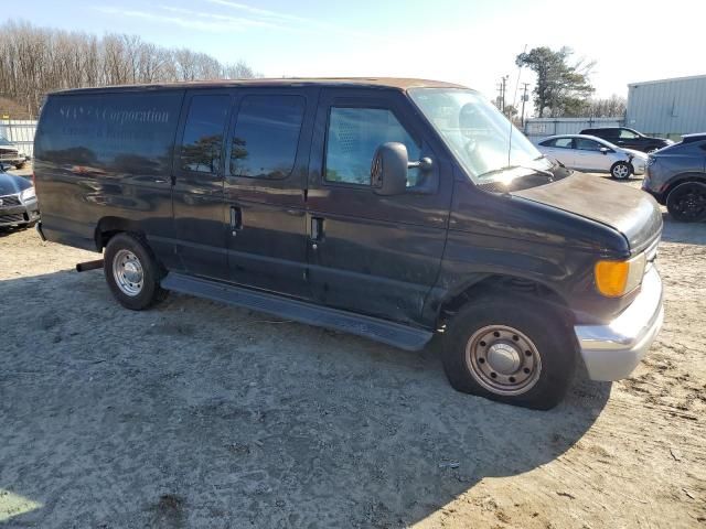 2006 Ford Econoline E350 Super Duty Van