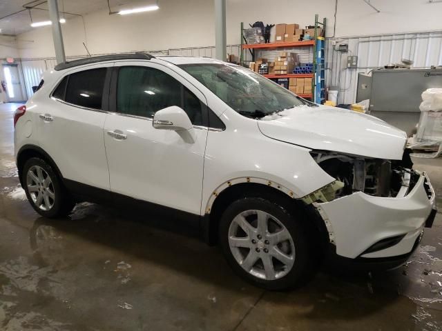 2018 Buick Encore Essence