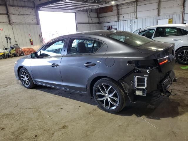 2020 Acura ILX Premium