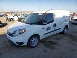 Salvage cars for sale at Tucson, AZ auction: 2022 Dodge RAM Promaster City Tradesman