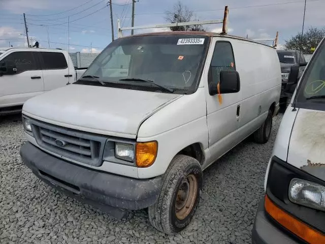 2006 Ford Econoline E250 Van