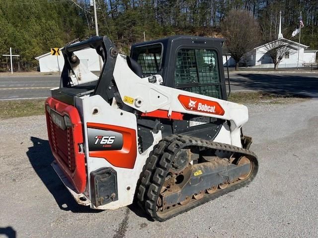 2021 Bobcat T66