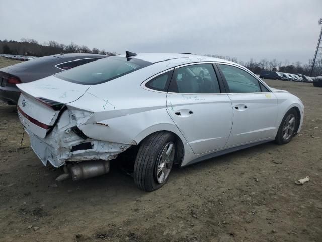 2021 Hyundai Sonata SE