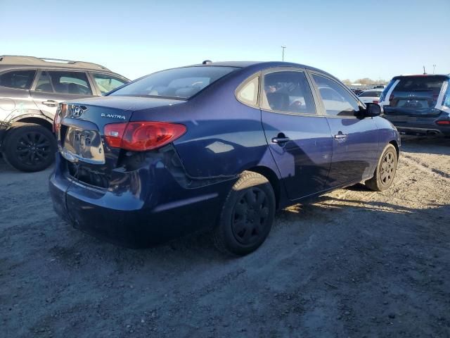 2007 Hyundai Elantra GLS