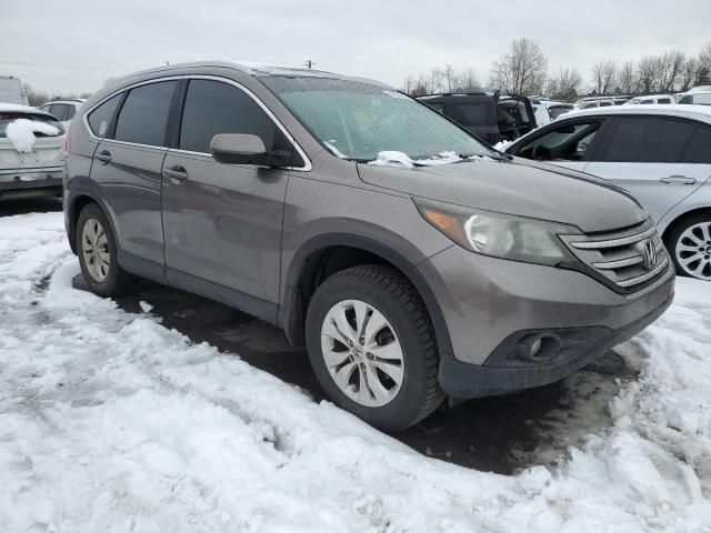 2013 Honda CR-V EXL