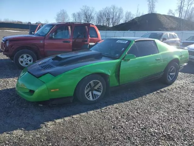 1991 Pontiac Firebird