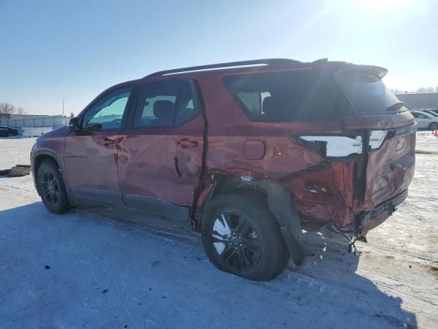 2024 Chevrolet Traverse Limited LT