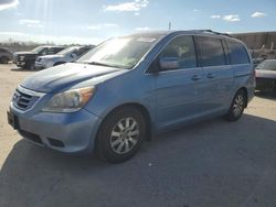 Honda Odyssey exl Vehiculos salvage en venta: 2010 Honda Odyssey EXL