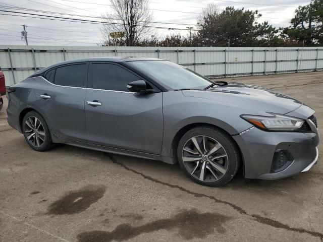 2020 Nissan Maxima SL