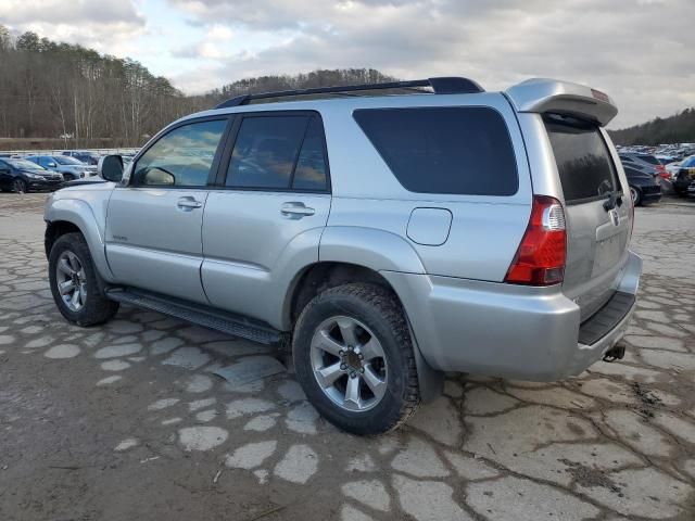 2007 Toyota 4runner Limited