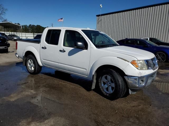 2011 Nissan Frontier S