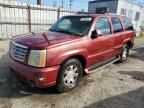 2002 Cadillac Escalade Luxury