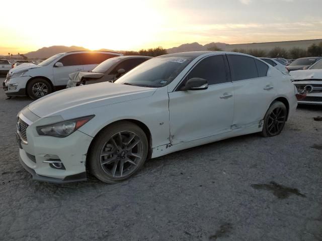 2014 Infiniti Q50 Base