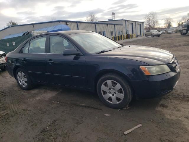 2007 Hyundai Sonata GLS