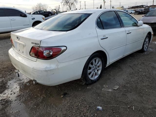 2003 Lexus ES 300