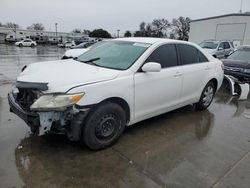 2011 Toyota Camry Base en venta en Sacramento, CA