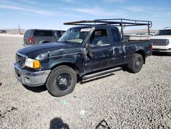 Salvage cars for sale at Reno, NV auction: 2004 Ford Ranger Super Cab