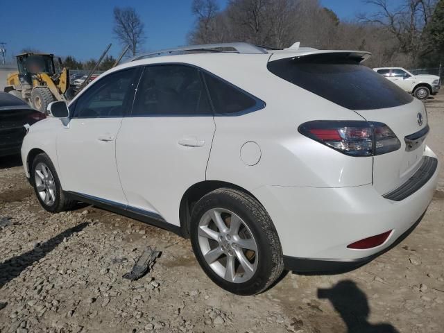 2012 Lexus RX 350