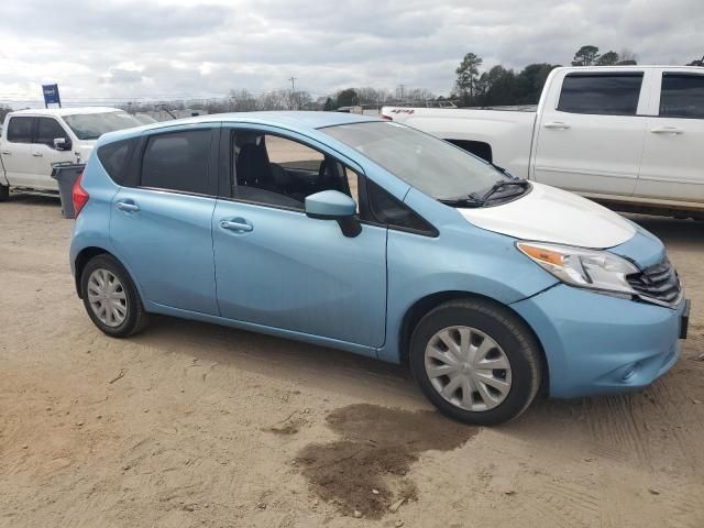 2015 Nissan Versa Note S