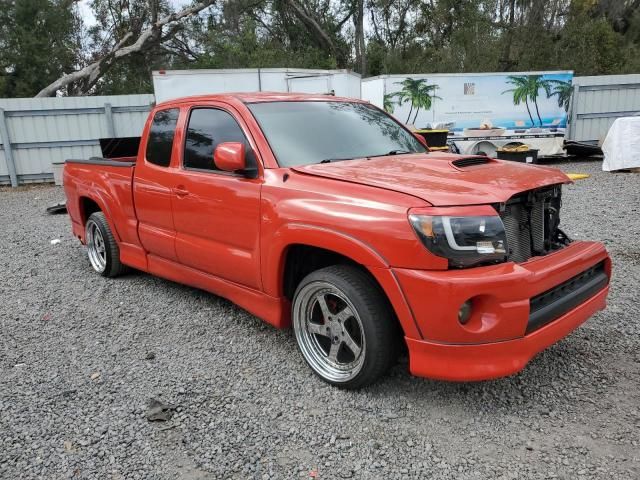 2006 Toyota Tacoma X-RUNNER Access Cab