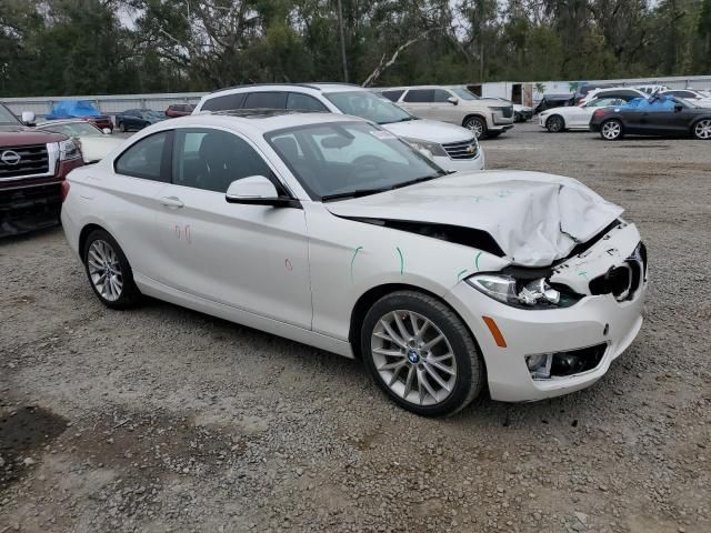 2015 BMW 228 I