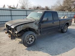 Salvage trucks for sale at Corpus Christi, TX auction: 2007 Ford Ranger Super Cab