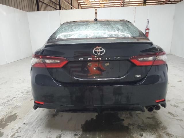 2023 Toyota Camry SE Night Shade