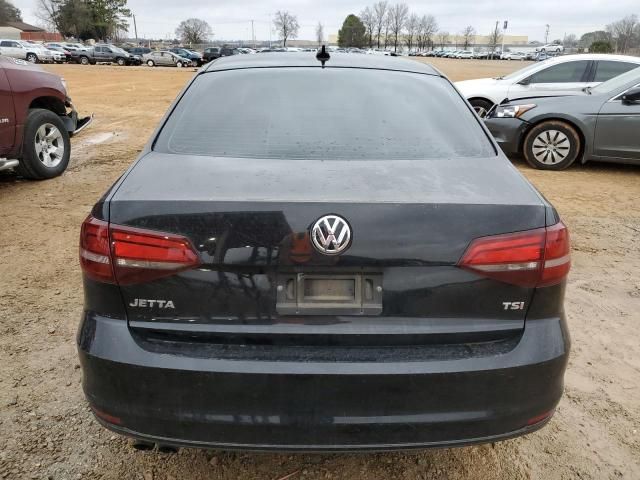 2016 Volkswagen Jetta S