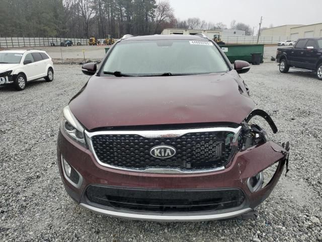 2017 KIA Sorento EX