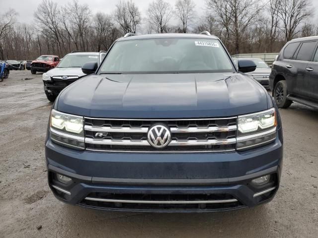 2019 Volkswagen Atlas SEL