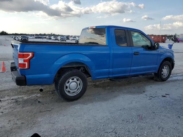 2019 Ford F150 Super Cab