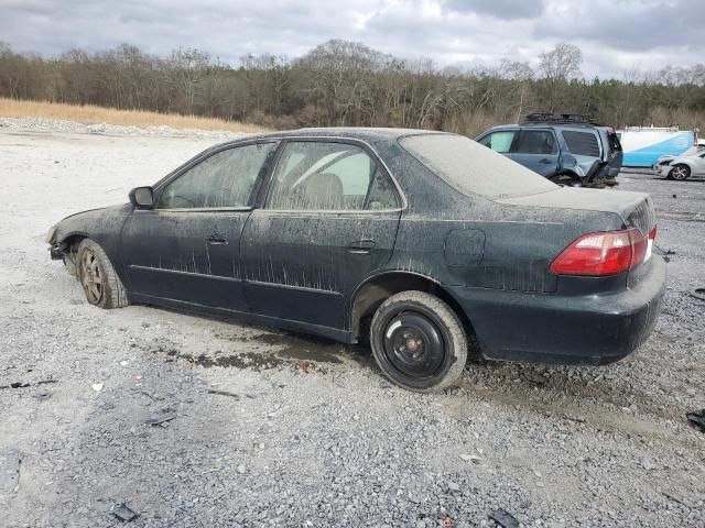 1999 Honda Accord EX