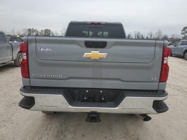 2024 Chevrolet Silverado K2500 Heavy Duty LT