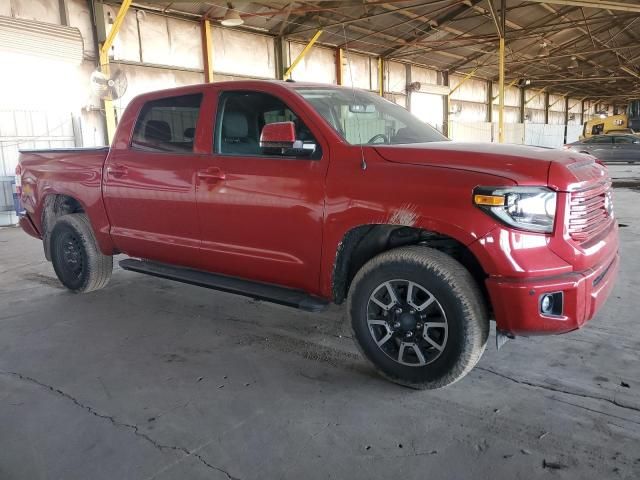 2019 Toyota Tundra Crewmax SR5