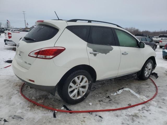 2013 Nissan Murano S