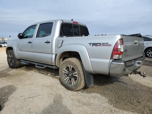 2012 Toyota Tacoma Double Cab Prerunner