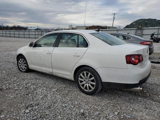 2009 Volkswagen Jetta SE