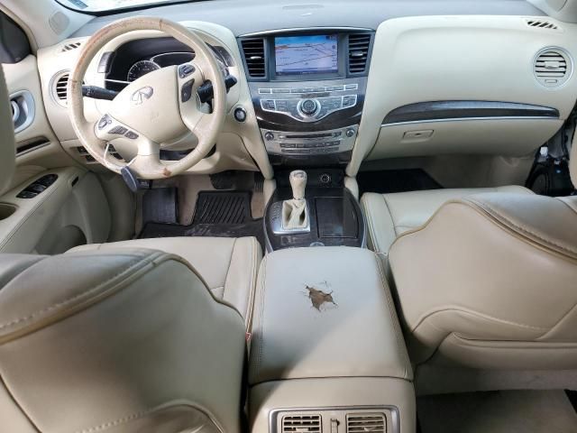 2014 Infiniti QX60