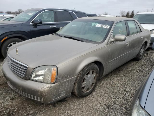 2003 Cadillac Deville